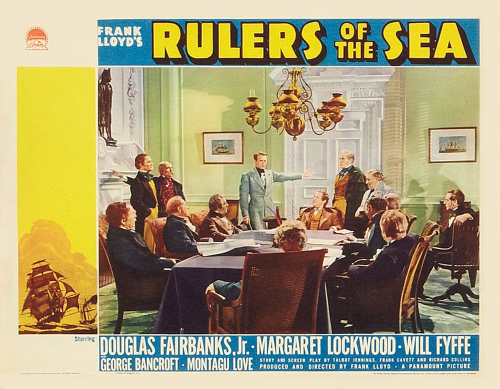 Rulers of the Sea